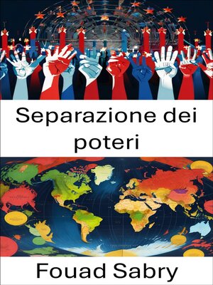 cover image of Separazione dei poteri